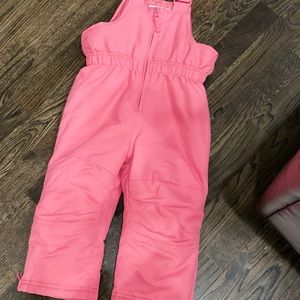 Kids' Cold Buster Snow Bibs